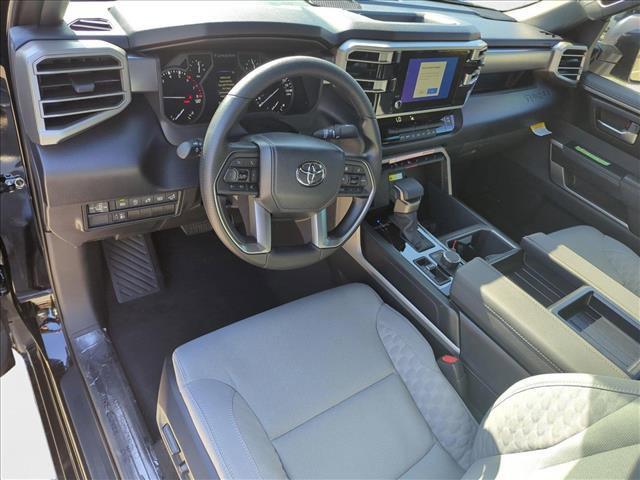 new 2025 Toyota Tundra car, priced at $53,276