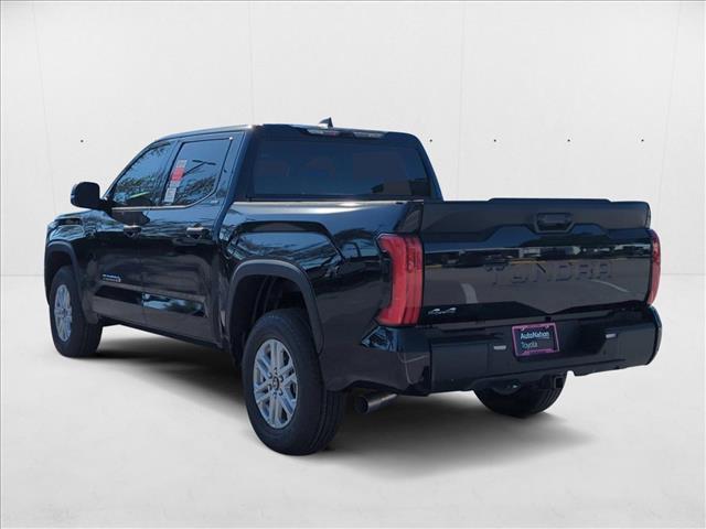 new 2025 Toyota Tundra car, priced at $53,276