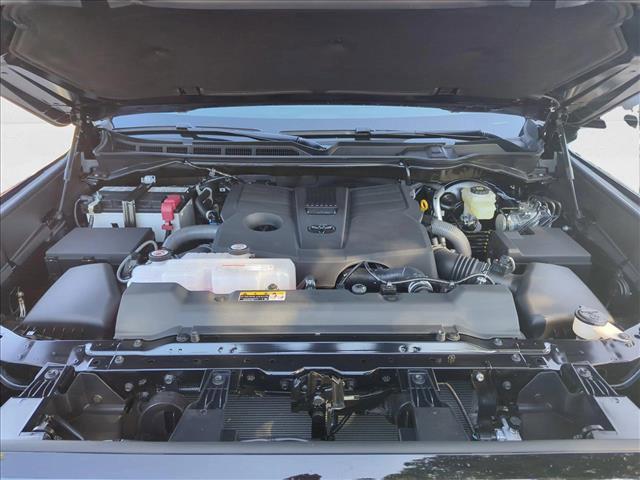 new 2025 Toyota Tundra car, priced at $53,276