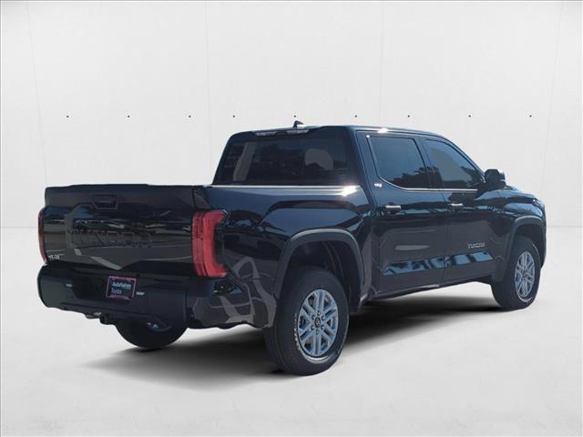 new 2025 Toyota Tundra car, priced at $53,276