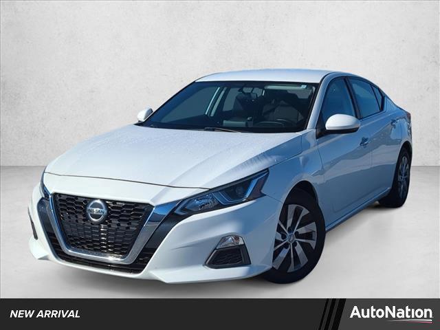 used 2020 Nissan Altima car, priced at $12,031