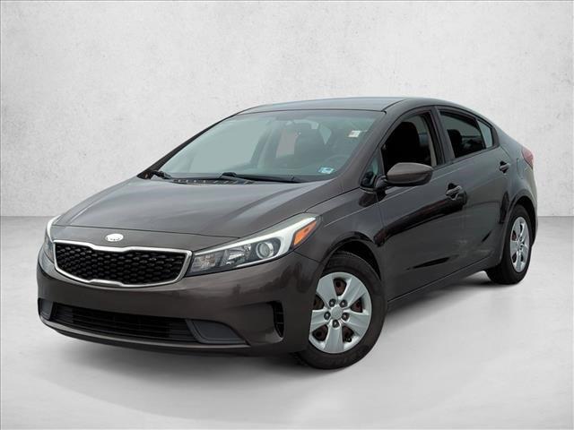 used 2018 Kia Forte car, priced at $7,498