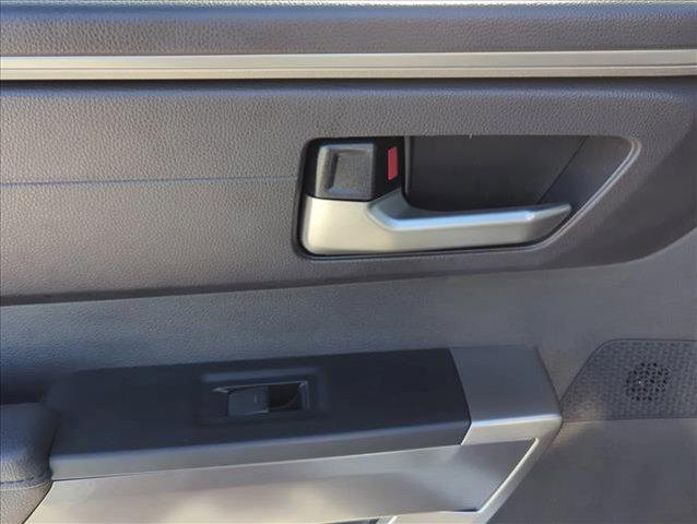 used 2023 Toyota Tundra car, priced at $44,585