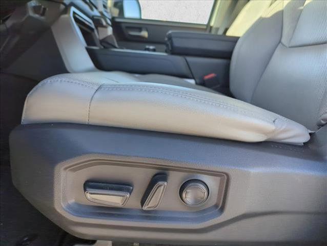 used 2023 Toyota Tundra car, priced at $44,585