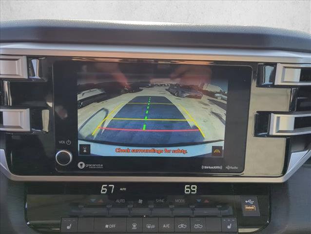 used 2023 Toyota Tundra car, priced at $44,585