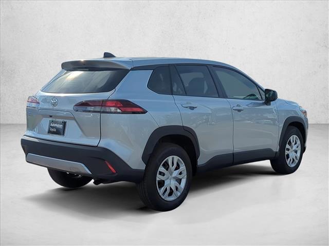 new 2026 Toyota Corolla Cross car, priced at $26,371
