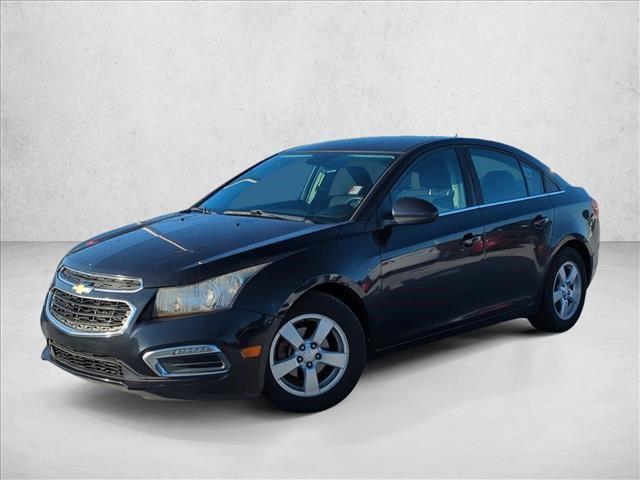 used 2015 Chevrolet Cruze car, priced at $6,498