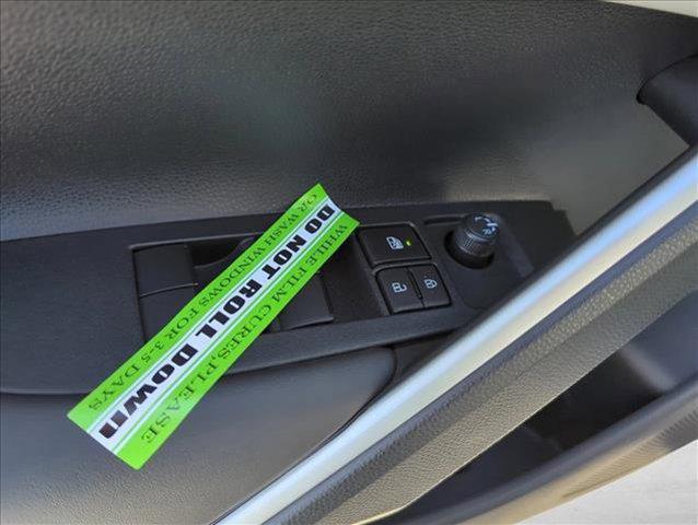 new 2026 Toyota Corolla Cross car, priced at $26,373