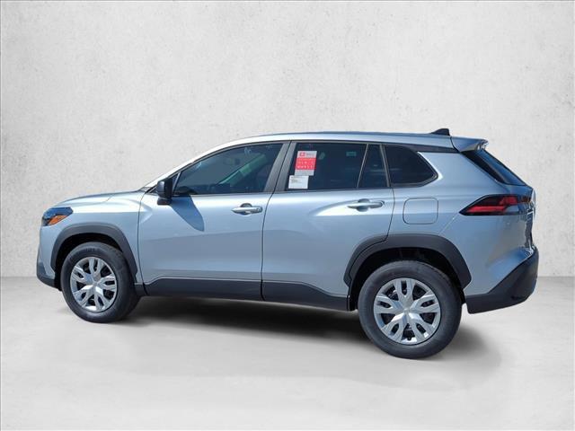 new 2026 Toyota Corolla Cross car, priced at $26,373