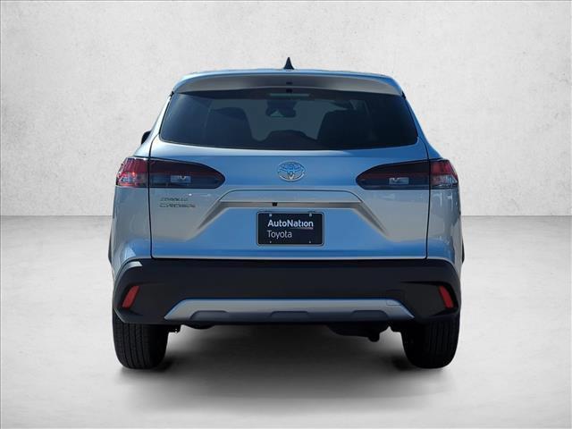 new 2026 Toyota Corolla Cross car, priced at $26,373
