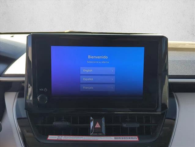 new 2026 Toyota Corolla Cross car, priced at $26,373