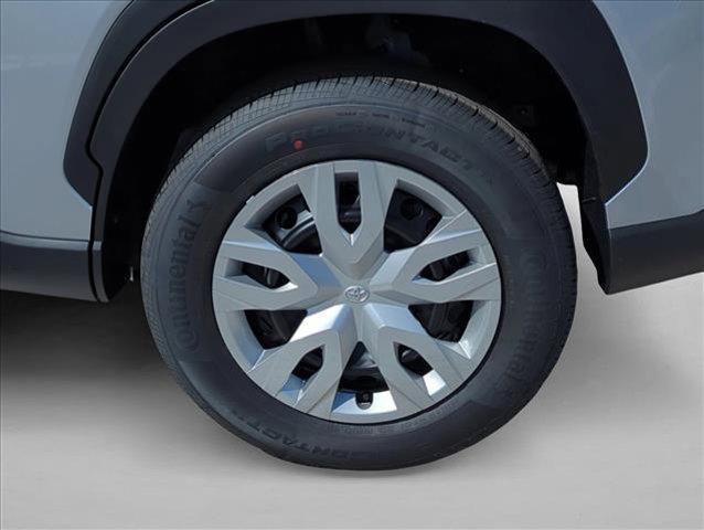 new 2026 Toyota Corolla Cross car, priced at $26,373