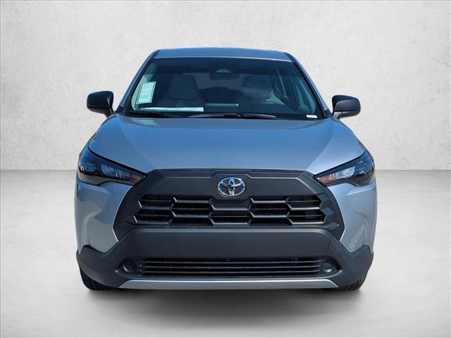 new 2026 Toyota Corolla Cross car, priced at $26,373