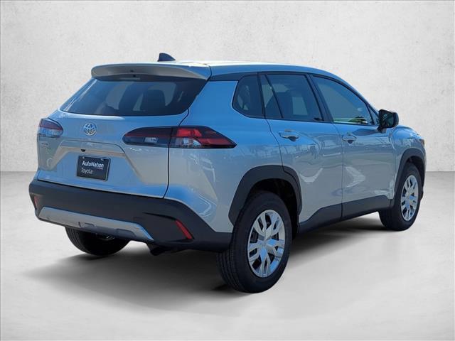 new 2026 Toyota Corolla Cross car, priced at $26,373