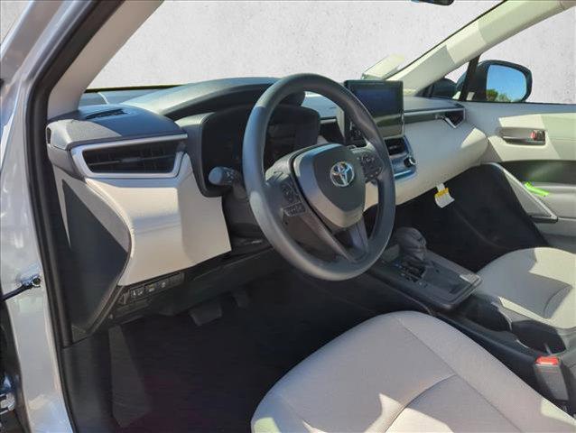 new 2026 Toyota Corolla Cross car, priced at $26,373