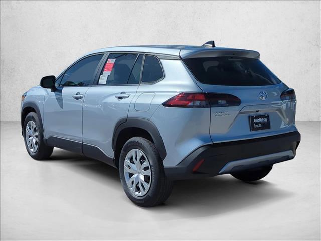 new 2026 Toyota Corolla Cross car, priced at $26,373