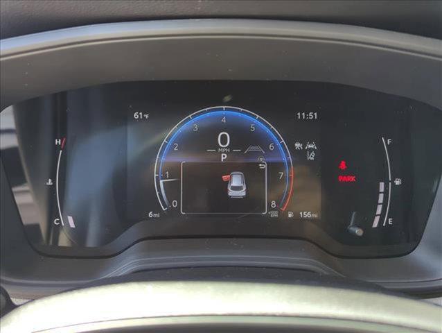 new 2026 Toyota Corolla Cross car, priced at $26,373