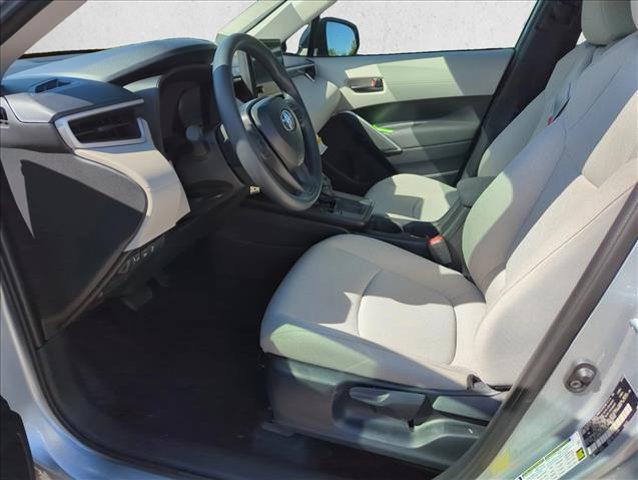 new 2026 Toyota Corolla Cross car, priced at $26,373