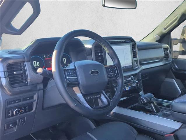 used 2023 Ford F-150 car, priced at $54,392