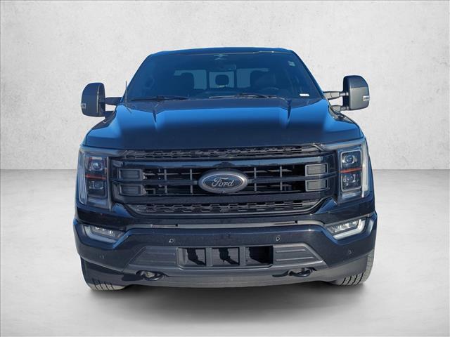 used 2023 Ford F-150 car, priced at $54,392