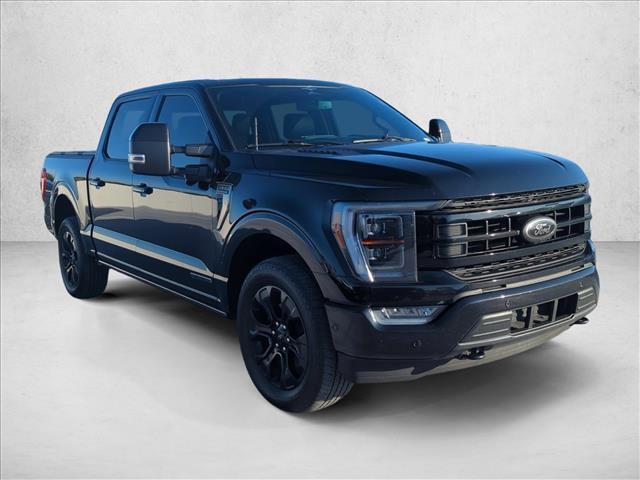 used 2023 Ford F-150 car, priced at $54,392