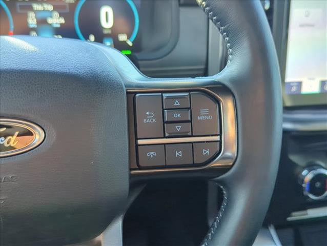 used 2023 Ford F-150 car, priced at $54,392