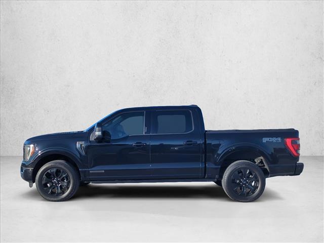 used 2023 Ford F-150 car, priced at $54,392