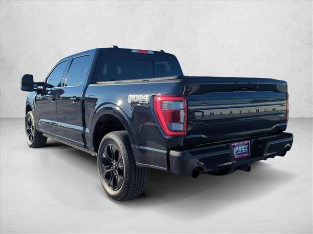 used 2023 Ford F-150 car, priced at $54,392