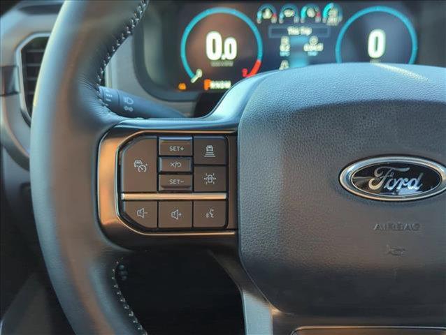 used 2023 Ford F-150 car, priced at $54,392