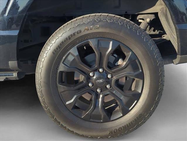 used 2023 Ford F-150 car, priced at $54,392