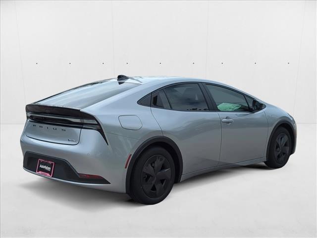 new 2026 Toyota Prius Plug-In Hybrid car, priced at $35,326