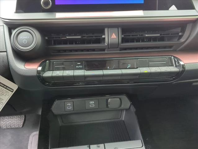 new 2026 Toyota Prius Plug-In Hybrid car, priced at $35,326