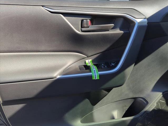 new 2025 Toyota RAV4 car, priced at $31,777