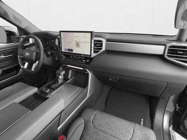 new 2026 Toyota Sequoia car, priced at $80,863