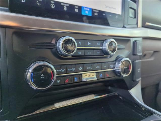used 2024 Ford F-150 car, priced at $58,092
