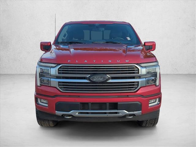 used 2024 Ford F-150 car, priced at $58,092