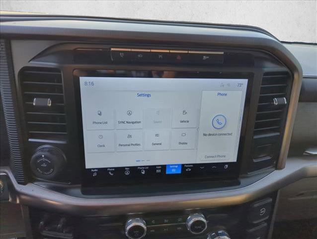 used 2024 Ford F-150 car, priced at $58,092