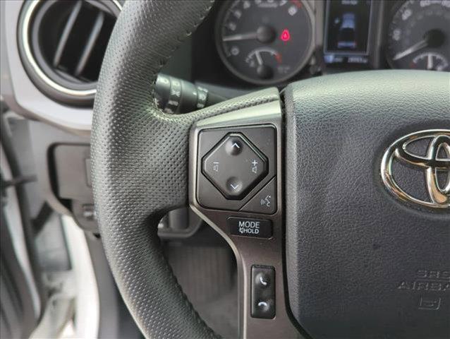 used 2023 Toyota Tacoma car, priced at $32,498