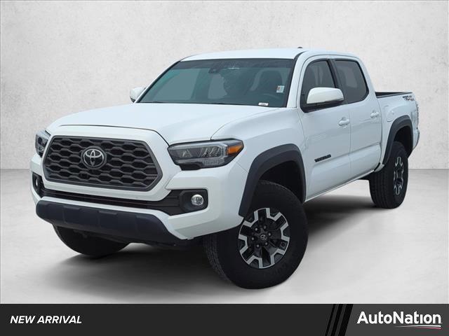 used 2023 Toyota Tacoma car, priced at $32,498