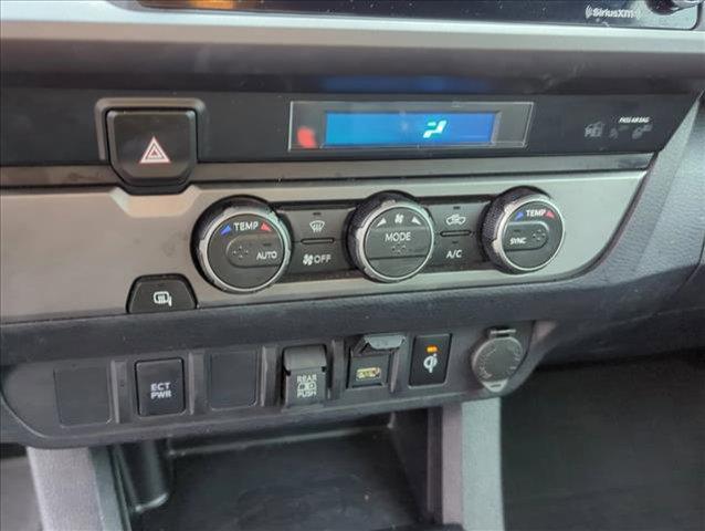 used 2023 Toyota Tacoma car, priced at $32,498