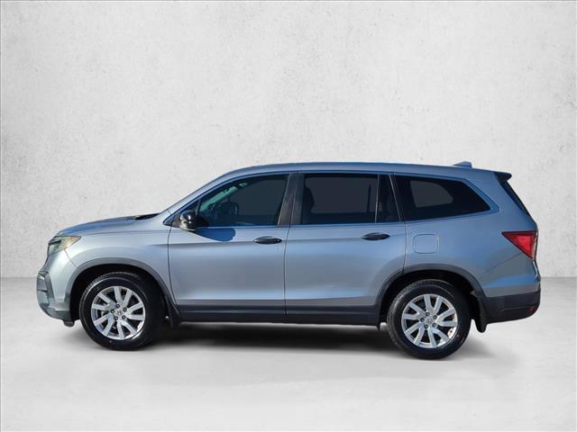 used 2019 Honda Pilot car, priced at $13,498