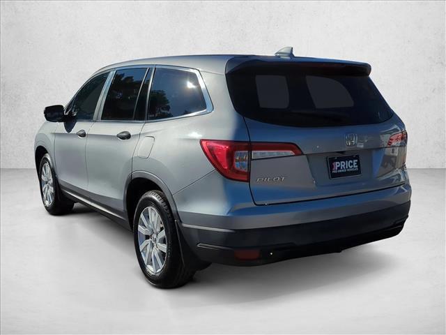 used 2019 Honda Pilot car, priced at $13,498