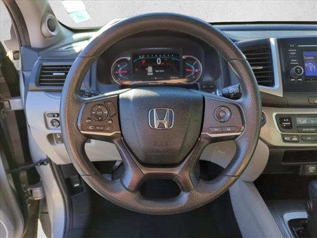 used 2019 Honda Pilot car, priced at $13,498