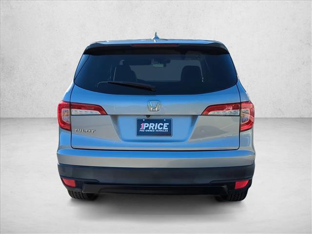 used 2019 Honda Pilot car, priced at $13,498