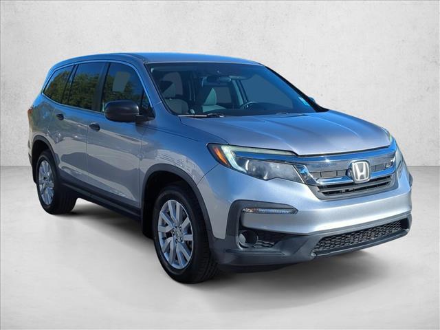 used 2019 Honda Pilot car, priced at $13,498