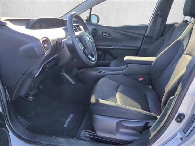 used 2021 Toyota Prius car, priced at $21,389