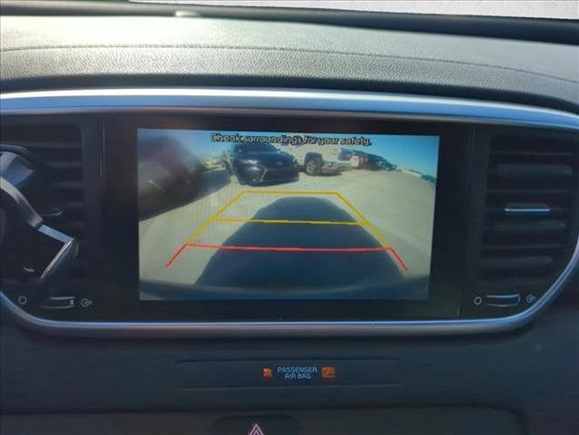 used 2022 Kia Sportage car, priced at $21,498