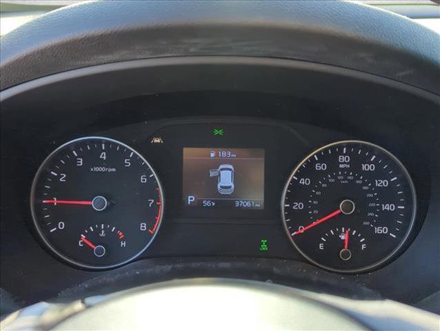 used 2022 Kia Sportage car, priced at $21,498