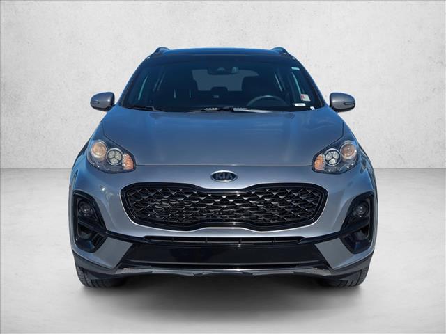 used 2022 Kia Sportage car, priced at $21,498