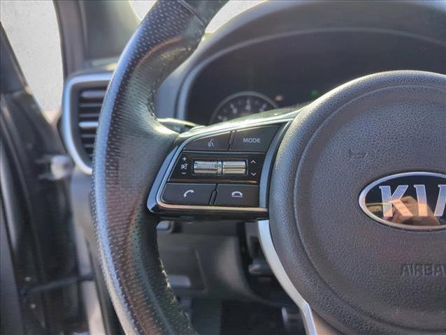 used 2022 Kia Sportage car, priced at $21,498